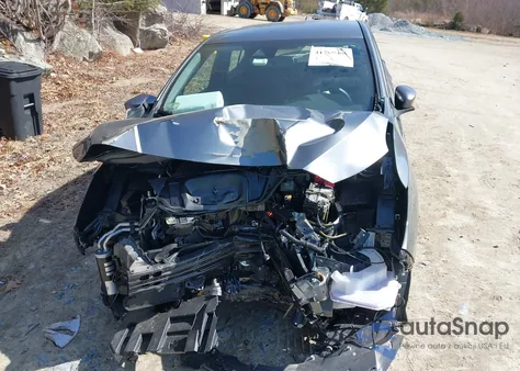 2023 Nissan Leaf Sv Plus 60 Kwh from USA, damaged, VIN 1N4CZ1CV1PC557353